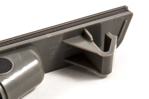 Ford Mustang Side Marker Light Assembly - Front + Rear - Diode Dynamics - LED Sidemarkers - Smoked - `10-`14